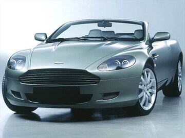 2005 Aston Martin DB9 | Pricing, Ratings & Reviews | Kelley Blue Book